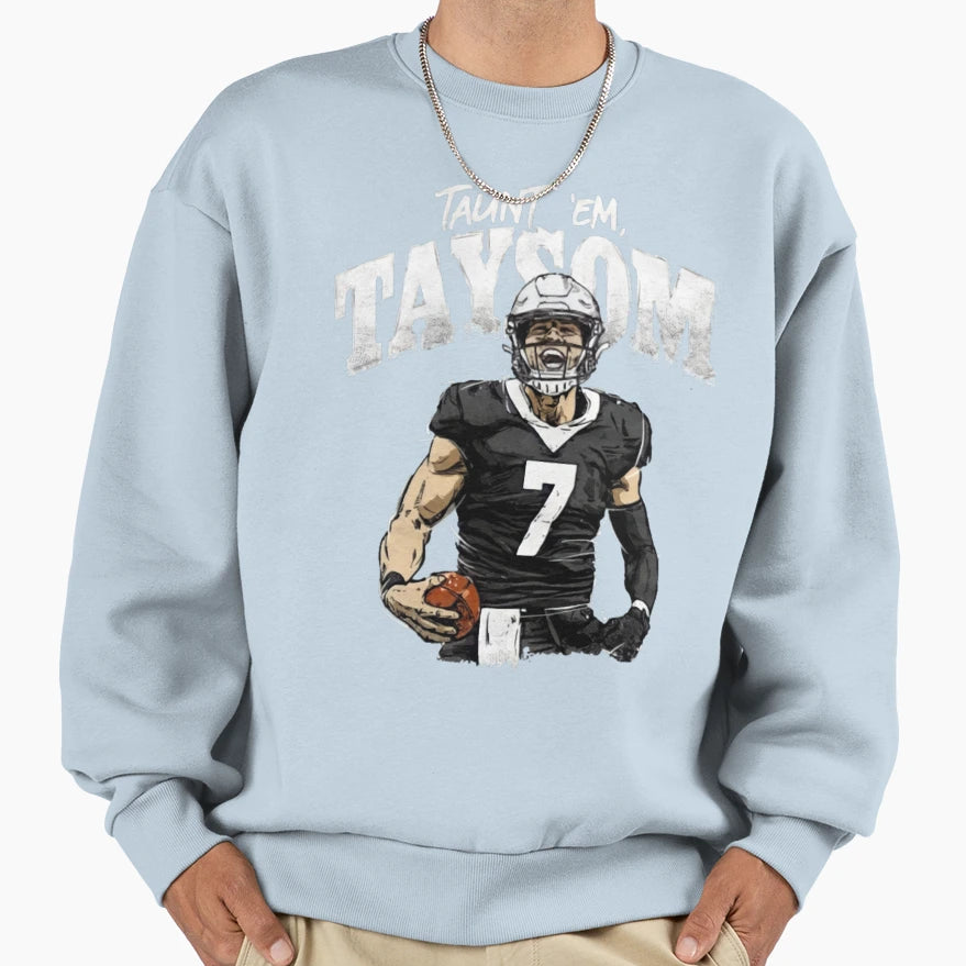 Art New Orleans Saints Sweatshirt - Minimalist Print for Adults - T-Shirt, Sweatshirt, Hoodie