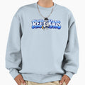 Grenoble Red Kaos Sweatshirt - Unique Graphic for Adults - T-Shirt, Sweatshirt, Hoodie