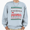 Black Friday Shopping Nana Family Sweatshirt - Novelty Apparel for Adults - T-Shirt, Sweatshirt, Hoodie