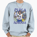 Puka Nacua Sweatshirt - Streetwear Style Men Women - T-Shirt, Sweatshirt, Hoodie