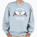 American Football Athletic Sweatshirt - Casual Everyday Wear for Adults - T-Shirt, Sweatshirt, Hoodie