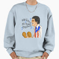 Hector Lavoe Sweatshirt - Fun Novelty Design Unisex - T-Shirt, Sweatshirt, Hoodie
