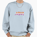 Lesbian Nana Logo Sweatshirt - Minimalist Print Men Women - T-Shirt, Sweatshirt, Hoodie