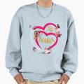 Happiness Is Being Nana Sweatshirt - Graphic Print for Adults - T-Shirt, Sweatshirt, Hoodie