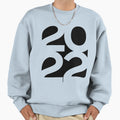 2022 Happy New Year Sweatshirt - Trendy Graphic Men Women - T-Shirt, Sweatshirt, Hoodie