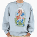 Albert Einstein Or Sketch Art Fans Gift Sweatshirt - Trendy Graphic Unisex - T-Shirt, Sweatshirt, Hoodie