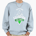 Soccer Grandson Family Football Sweatshirt - Aesthetic Graphic for Adults - T-Shirt, Sweatshirt, Hoodie
