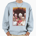 Pope Leo Xiv Sweatshirt - Aesthetic Graphic Unisex - T-Shirt, Sweatshirt, Hoodie
