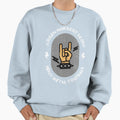 Jurgen Norbert Klopp Heavy Metal Sweatshirt - Novelty Apparel Unisex - T-Shirt, Sweatshirt, Hoodie