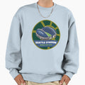 Seattle World Cup 2026 Stadium Sweatshirt - Fun Novelty Design Men Women - T-Shirt, Sweatshirt, Hoodie