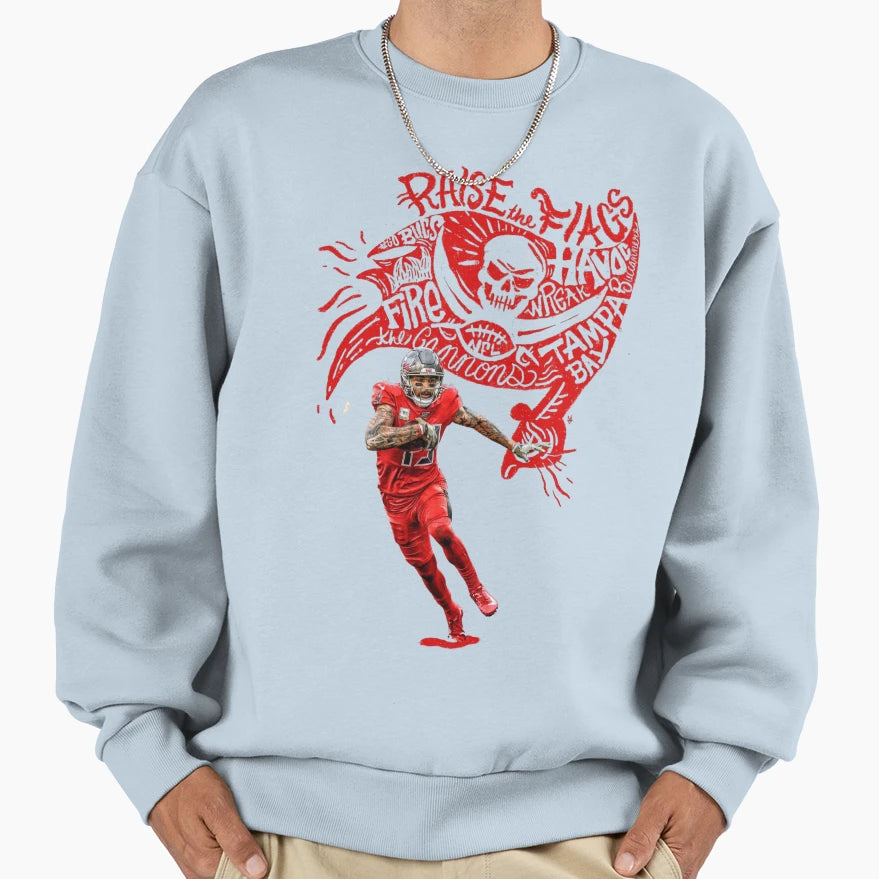 ME Tampa Bay Sweatshirt - Minimalist Print Unisex - T-Shirt, Sweatshirt, Hoodie