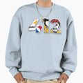 Area Code 412 Sports Teams Sweatshirt - Streetwear Style Men Women - T-Shirt, Sweatshirt, Hoodie