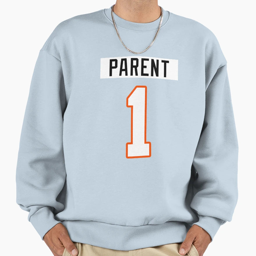 Philadelphia Goalie Legend 1 Sweatshirt - Novelty Apparel for Adults - T-Shirt, Sweatshirt, Hoodie
