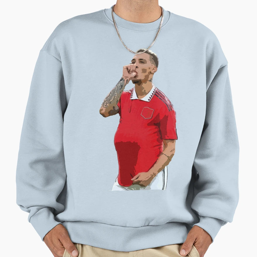 Anthony Sweatshirt - Aesthetic Graphic Unisex - T-Shirt, Sweatshirt, Hoodie