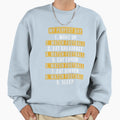 Football Fan American Football Day Sweatshirt - Novelty Apparel for Adults - T-Shirt, Sweatshirt, Hoodie