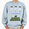My Battleground Great Gifts American Sweatshirt - Aesthetic Graphic Unisex - T-Shirt, Sweatshirt, Hoodie
