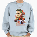 Player Championship American Football 9 Sweatshirt - Graphic Print Unisex - T-Shirt, Sweatshirt, Hoodie