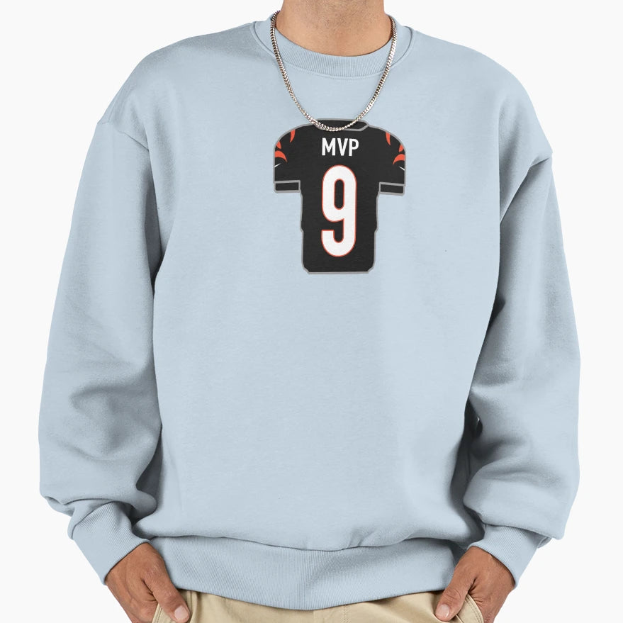 Joe Shiesty Mvp Jersey Sweatshirt - Streetwear Style Unisex - T-Shirt, Sweatshirt, Hoodie