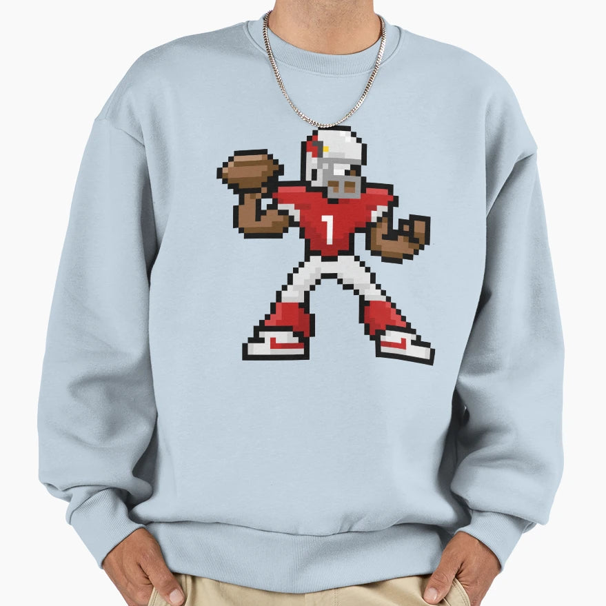 Megaman X Arizona Sweatshirt - Aesthetic Graphic Men Women - T-Shirt, Sweatshirt, Hoodie