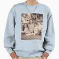Barry Wood Family Photo Sweatshirt - Unique Graphic for Adults - T-Shirt, Sweatshirt, Hoodie