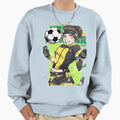 Urban Tracker Tracked Sweatshirt - Casual Everyday Wear for Adults - T-Shirt, Sweatshirt, Hoodie