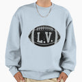 Art Las Vegas Raiders Sweatshirt - Minimalist Print Men Women - T-Shirt, Sweatshirt, Hoodie
