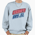 Champa Bay Tampa Bay Sweatshirt - Custom Art Print Men Women - T-Shirt, Sweatshirt, Hoodie