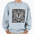 Letter Q Sweatshirt - Streetwear Style Men Women - T-Shirt, Sweatshirt, Hoodie
