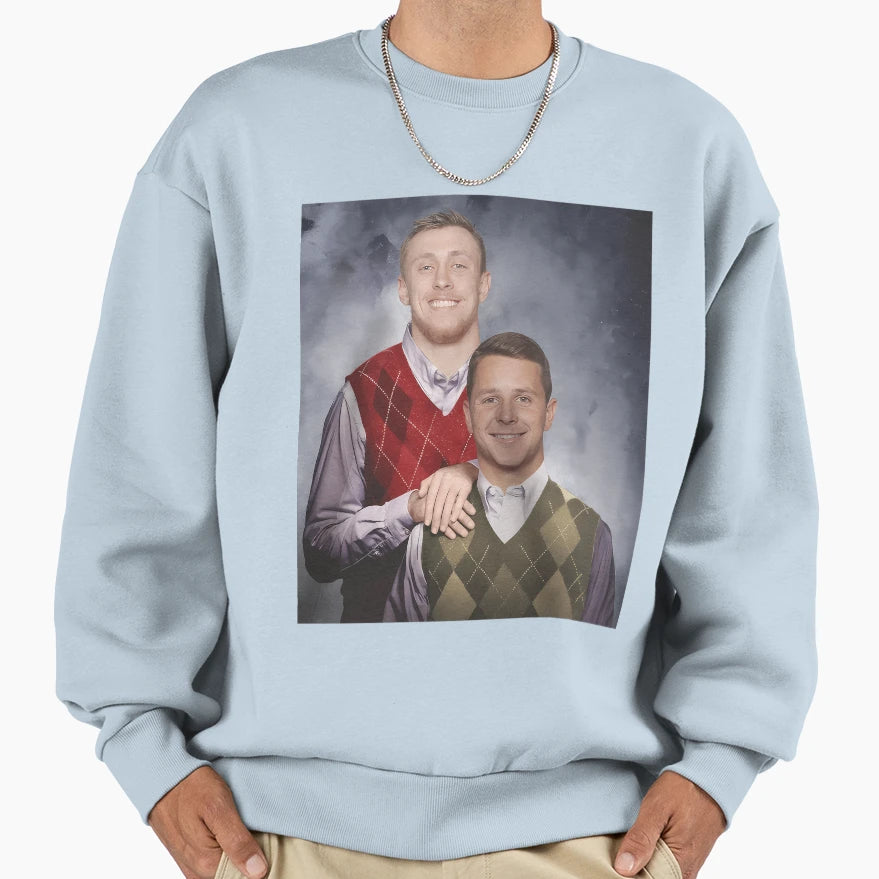 BP GK Sweatshirt - Custom Art Print for Adults - T-Shirt, Sweatshirt, Hoodie