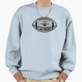 Las Vegas Football Legacy Ball Sweatshirt - Streetwear Style Unisex - T-Shirt, Sweatshirt, Hoodie
