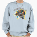 Jacksonville Football Detroit Sweatshirt - Fun Novelty Design Unisex - T-Shirt, Sweatshirt, Hoodie