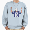 Peyton Manning Celebration Sweatshirt - Unique Graphic Unisex - T-Shirt, Sweatshirt, Hoodie