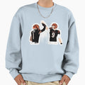 Jamar Chase Sweatshirt - Unique Graphic Men Women - T-Shirt, Sweatshirt, Hoodie