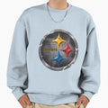Pittsburgh Football Steelers Logo Sweatshirt - Unique Graphic for Adults - T-Shirt, Sweatshirt, Hoodie