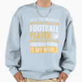 Us Football Sweatshirt - Graphic Print for Adults - T-Shirt, Sweatshirt, Hoodie