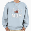 Football Mom Football Player Game Day Sweatshirt - Graphic Print Men Women - T-Shirt, Sweatshirt, Hoodie