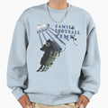 Family Football Time Football Sweatshirt - Casual Everyday Wear Men Women - T-Shirt, Sweatshirt, Hoodie