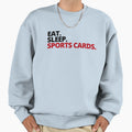 Sports Card Trader Sweatshirt - Casual Everyday Wear Men Women - T-Shirt, Sweatshirt, Hoodie