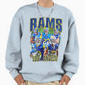 Los Angeles R Sweatshirt - Novelty Apparel Men Women - T-Shirt, Sweatshirt, Hoodie