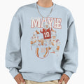 New England Patriots Football Sweatshirt - Unique Graphic Unisex - T-Shirt, Sweatshirt, Hoodie