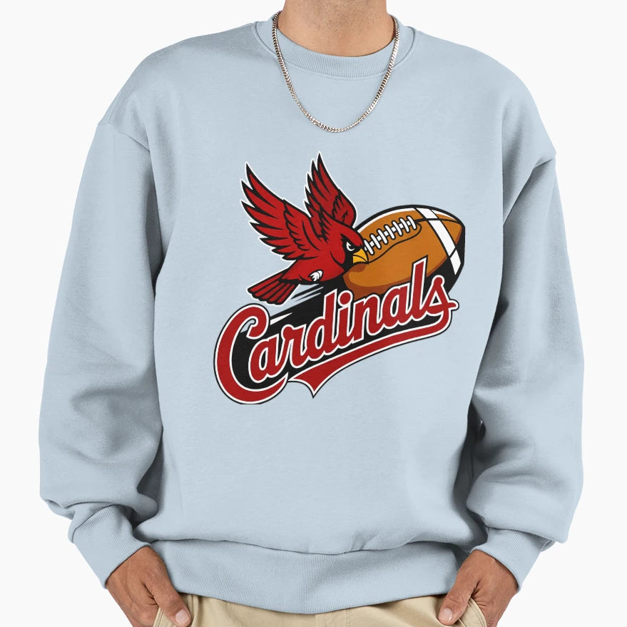 St Louis Cardinals Sweatshirt - Unique Graphic Unisex - T-Shirt, Sweatshirt, Hoodie