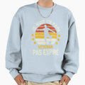 I Am Veteran Dad Not Expired Sweatshirt - Streetwear Style for Adults - T-Shirt, Sweatshirt, Hoodie