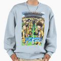 Ao Ashi Best Cover Sweatshirt - Graphic Print for Adults - T-Shirt, Sweatshirt, Hoodie