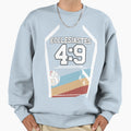 Volleyball Bible Ecclesiastes 4 9 Sweatshirt - Aesthetic Graphic Men Women - T-Shirt, Sweatshirt, Hoodie