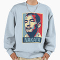 Nakata Sweatshirt - Graphic Print Unisex - T-Shirt, Sweatshirt, Hoodie