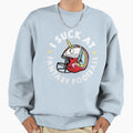 Funny I Suck Fantasy Football Sweatshirt - Aesthetic Graphic Men Women - T-Shirt, Sweatshirt, Hoodie