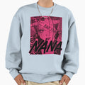 Nana Anime Nana Osaki Black Stones Sweatshirt - Unique Graphic Men Women - T-Shirt, Sweatshirt, Hoodie
