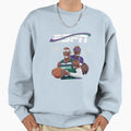 Anthony Edwards JJ Minnesota Sweatshirt - Trendy Graphic Unisex - T-Shirt, Sweatshirt, Hoodie