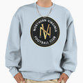 Northern Virginia Fc Logo Usl Sweatshirt - Custom Art Print for Adults - T-Shirt, Sweatshirt, Hoodie