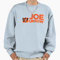 Joe Cincinnati Football T-Shirt - Fun Novelty Design for Adults - T-Shirt, Sweatshirt, Hoodie